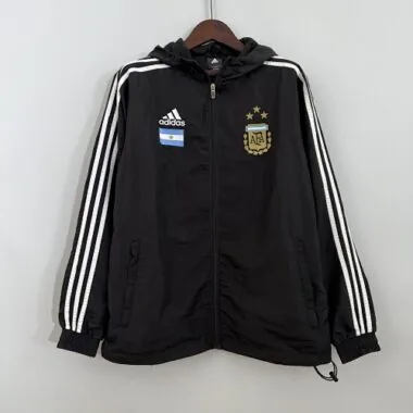 2023 Argentina Windbreaker Hoodie Jackets