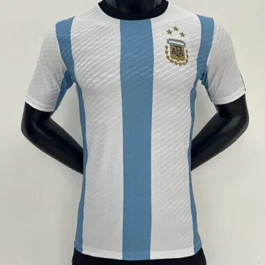 2023 Argentina Training Player Version Soccer Jerseys