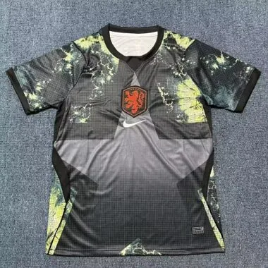 26-27 Netherlands Training Soccer Jerseys
