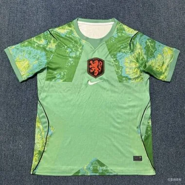 26-27 Netherlands Goalkeeper Soccer Jerseys