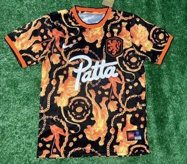 26-27 Netherlands Soccer Jerseys