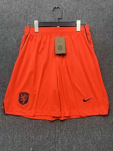 26-27 Netherlands Away Soccer Shorts