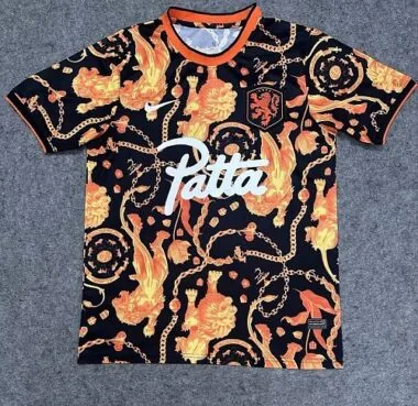 26-27 Netherlands Soccer Jerseys