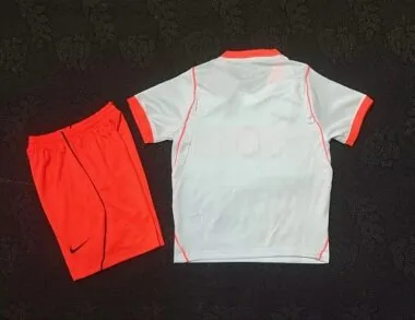 2026 Netherlands Away Kids Soccer Jerseys album image 2