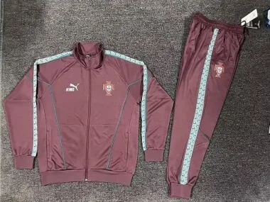 2026 Portugal Long Sleeve Jackets