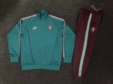 2026 Portugal Long Sleeve Jackets