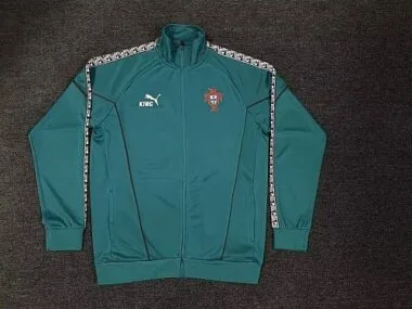 Afbeelding 2 van album 2026 Portugal Long Sleeve Jackets