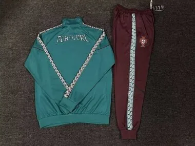 Afbeelding 6 van album 2026 Portugal Long Sleeve Jackets