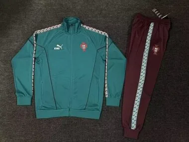 26-27 Portugal Training Soccer Suit