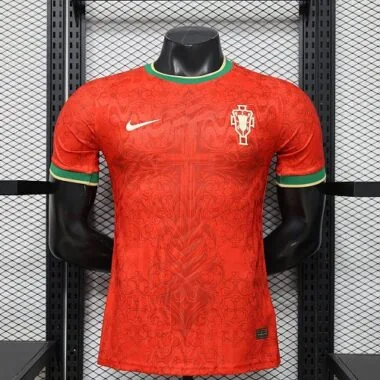 26-27 Portugal Special Player Version Soccer Jerseys