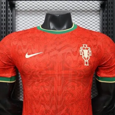 Immagine 2 dell’album 26-27 Portugal Special Player Version Soccer Jerseys