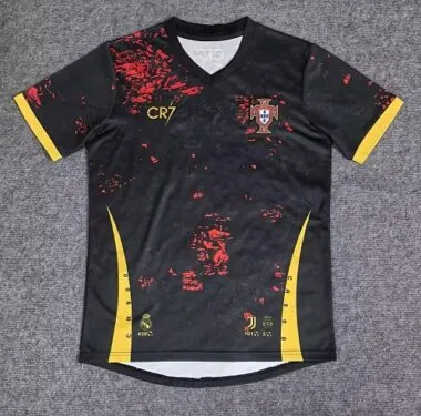 26-27 Portugal Special Soccer Jerseys