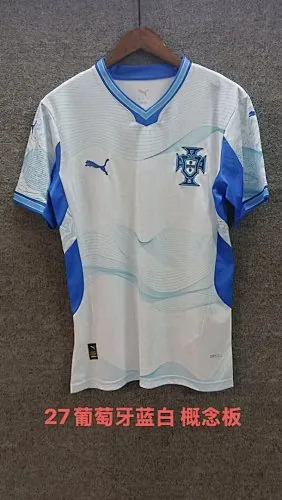 26-27 Portugal Special Soccer Jerseys