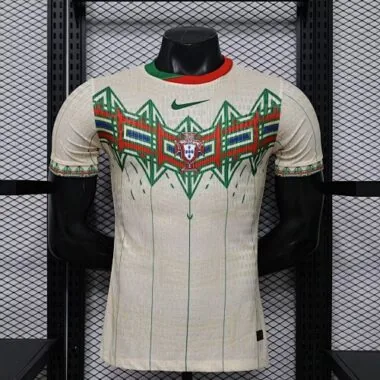 26-27 Portugal Special Player Version Soccer Jerseys