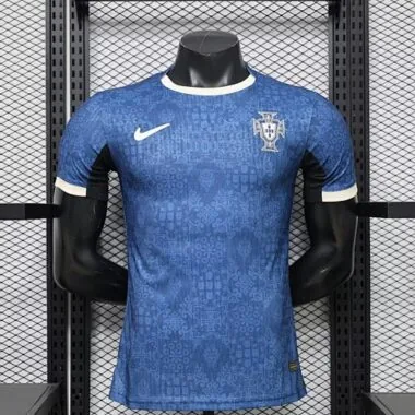 26-27 Portugal Special Player Version Soccer Jerseys