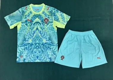 26-27 Portugal Goalkeeper Soccer Jerseys