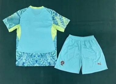 26-27 Portugal Goalkeeper Soccer Jerseys album image 2