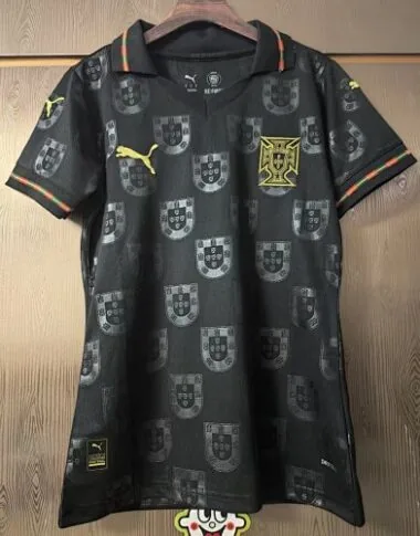 26-27 Portugal Away Women Soccer Jerseys