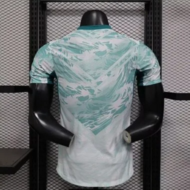 Afbeelding 5 van album 26-27 Portugal uitwedstrijd-voetbalshirts (spelersversie)