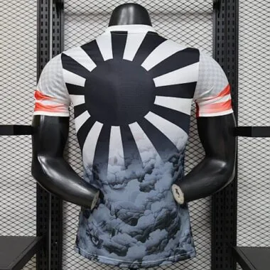 Afbeelding 4 van album 26-27 Voetbalshirts in de spelersversie van Japan