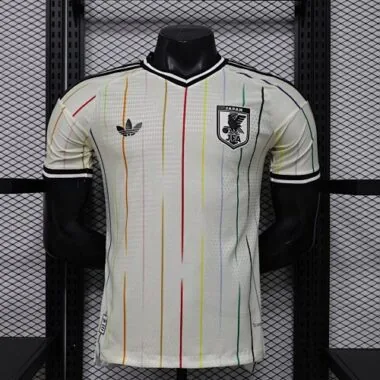 26-27 Maglie da calcio della nazionale giapponese (versione giocatori)