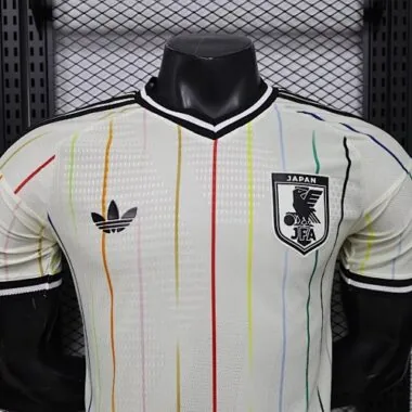 Image 2 de l’album 26-27 Japan Player Version Soccer Jerseys