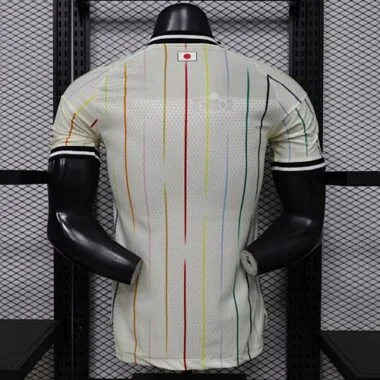 Image 4 de l’album 26-27 Japan Player Version Soccer Jerseys