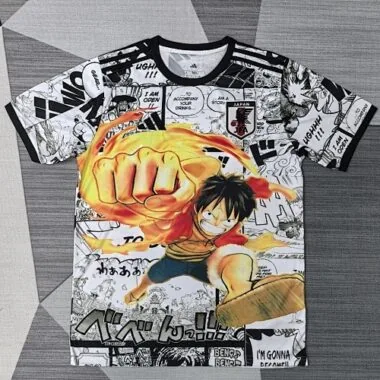 Maglie da calcio speciali del Giappone 2026