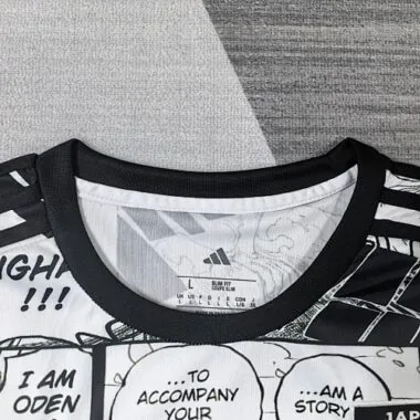 Afbeelding 2 van album Speciale voetbalshirts voor Japan 2026