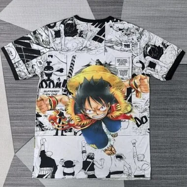 Afbeelding 5 van album Speciale voetbalshirts voor Japan 2026