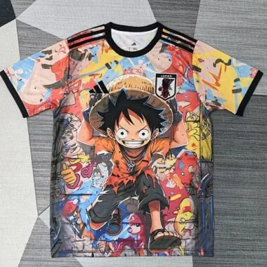 Maglie da calcio speciali del Giappone 2026