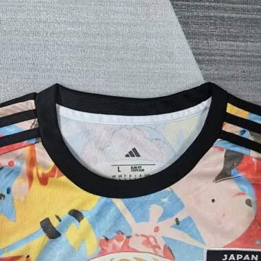 2026 Japan – Spezielle Fußballtrikots Albumbild 2