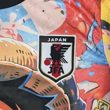 2026 Japan – Spezielle Fußballtrikots Albumbild 4