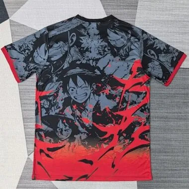 Image 2 de l’album Maillots de football spéciaux du Japon 2026