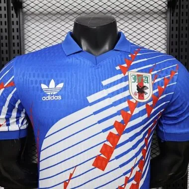 26-27 Japan Special Player Version Soccer Jerseys album image 3