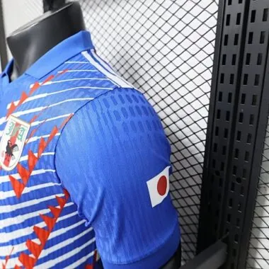 26-27 Japan Special Player Version Soccer Jerseys album image 4