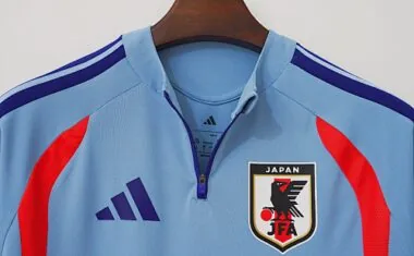 Immagine 7 dell’album Tuta da ginnastica a maniche lunghe “Japan” 2026