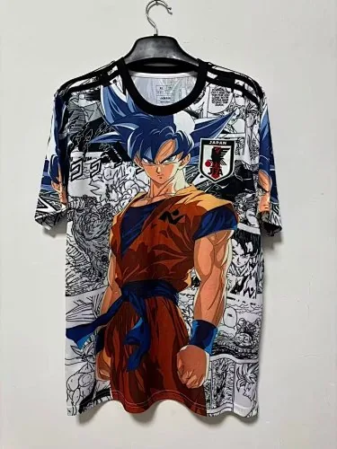 26-27 Maglie della Nazionale giapponese di calcio
