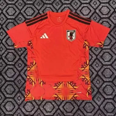 26-27 Maglie da calcio per portieri del Giappone