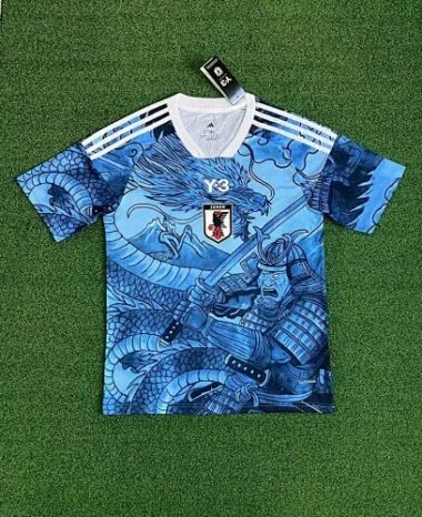 26-27 Maglie della Nazionale giapponese di calcio