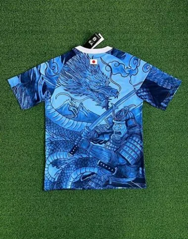 Afbeelding 2 van album 26-27 Japanse voetbalshirts