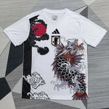 Maglie da calcio speciali del Giappone 2026