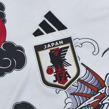 Afbeelding 2 van album Speciale voetbalshirts voor Japan 2026