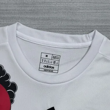 Afbeelding 4 van album Speciale voetbalshirts voor Japan 2026
