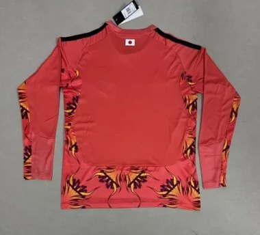 Immagine 2 dell’album Maglie da calcio a maniche lunghe per portieri Giappone 2026