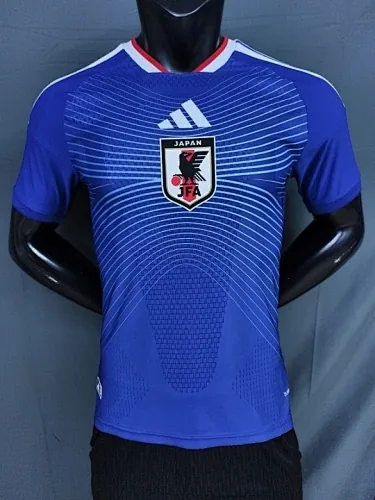 Maglie da calcio 2026 della nazionale giapponese (versione per i giocatori di casa)