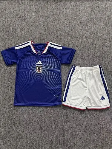 Maglie da calcio per bambini "Japan Home" 2026