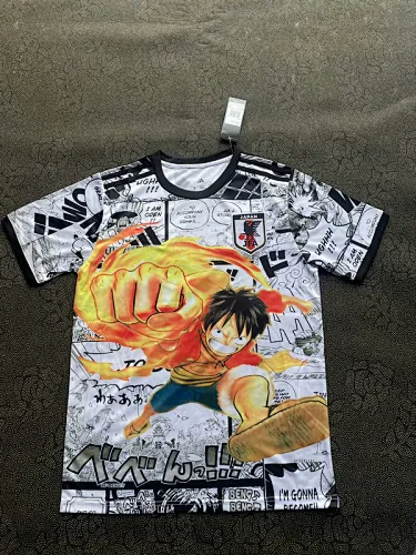 25-26 Maglie della nazionale giapponese di calcio