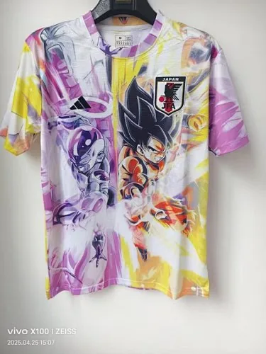 25-26 Maglie della nazionale giapponese di calcio