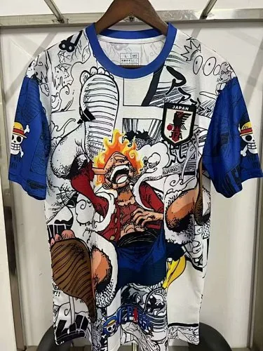 25-26 Maglie della nazionale giapponese di calcio